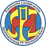 Spielmannszug der FF Höchstadt